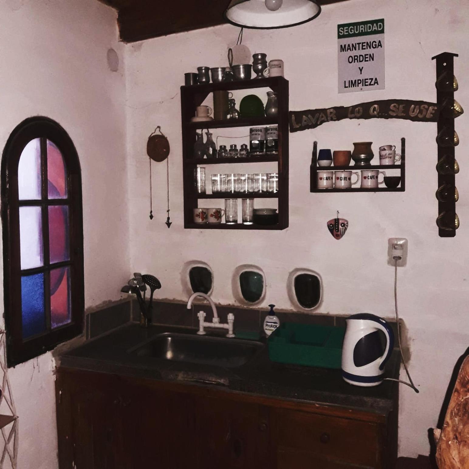 La Revuelta Hotel Amaichá del Valle Екстериор снимка